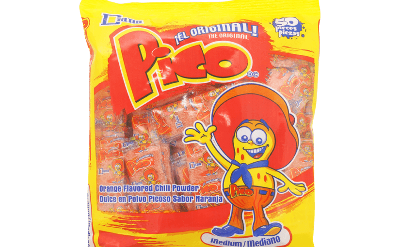 PICO MEDIANO