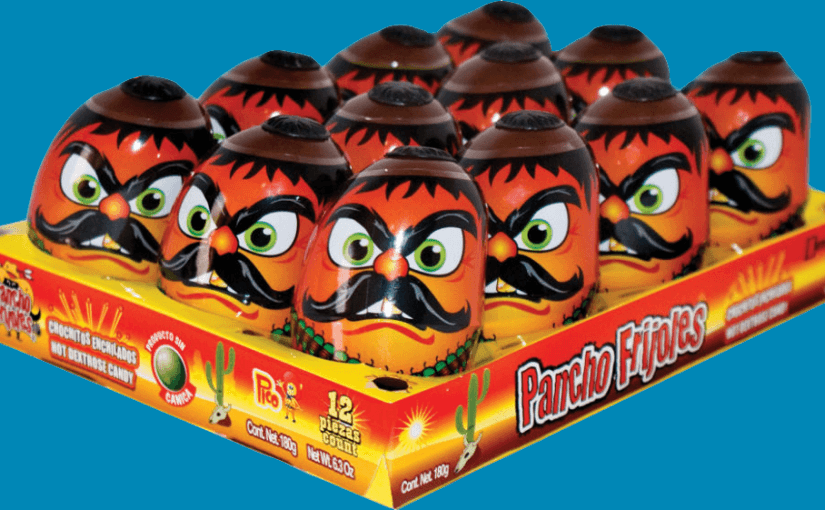 PANCHO FRIJOLES
