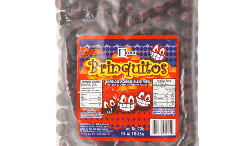 BRINQUITO FRESA