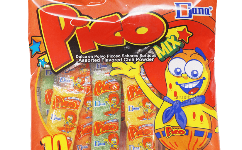 PICO SURTIDO