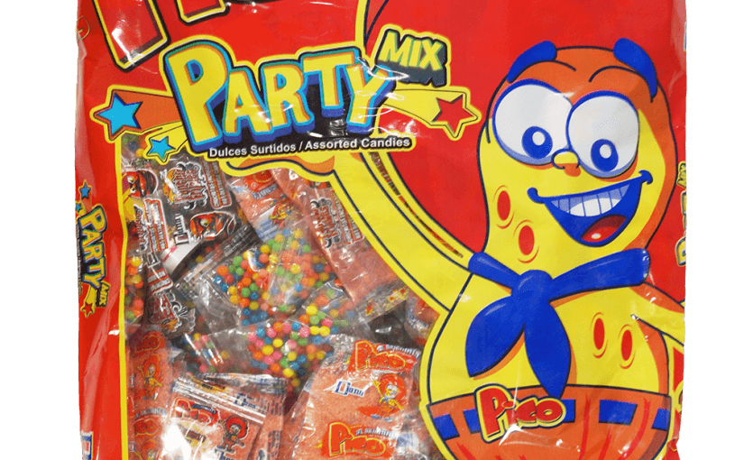 PICO PARTY MIX 12/2.5