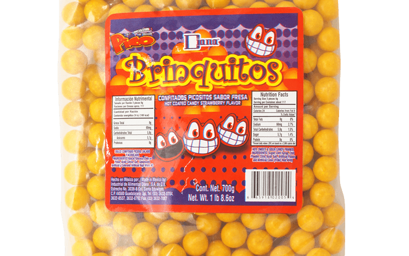 BRINQUITO MANGO