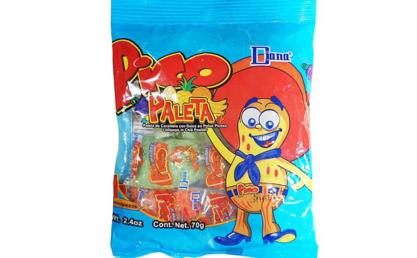 PICO PALETA SURTIDA