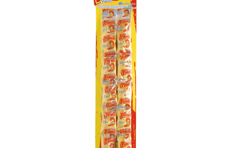 PICO PALETA PIÑA