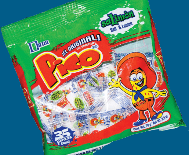 PICO SALIMON