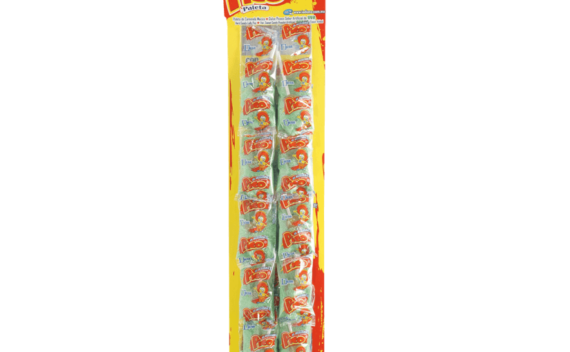 PICO PALETA LIMON