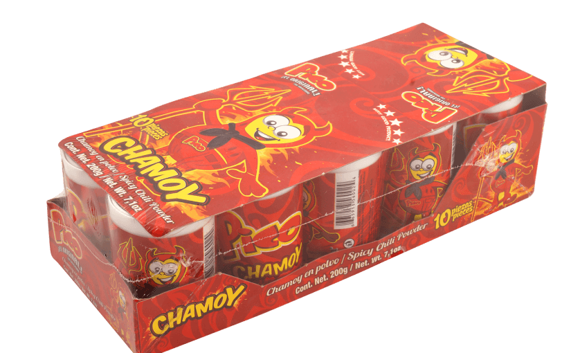PICO BOTECITO CHAMOY