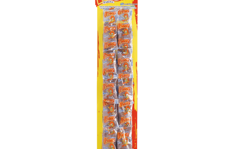 PICO PALETA UVA
