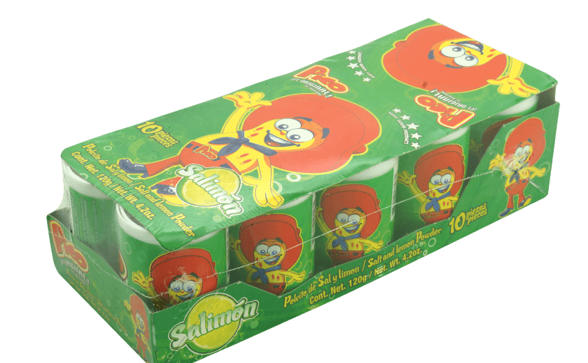 PICO BOTECITO SALIMON
