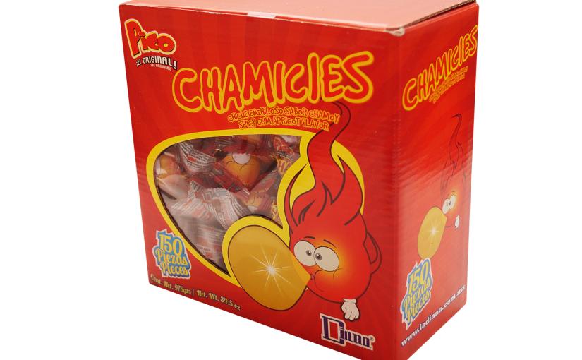 DISPLAY CHAMICLES