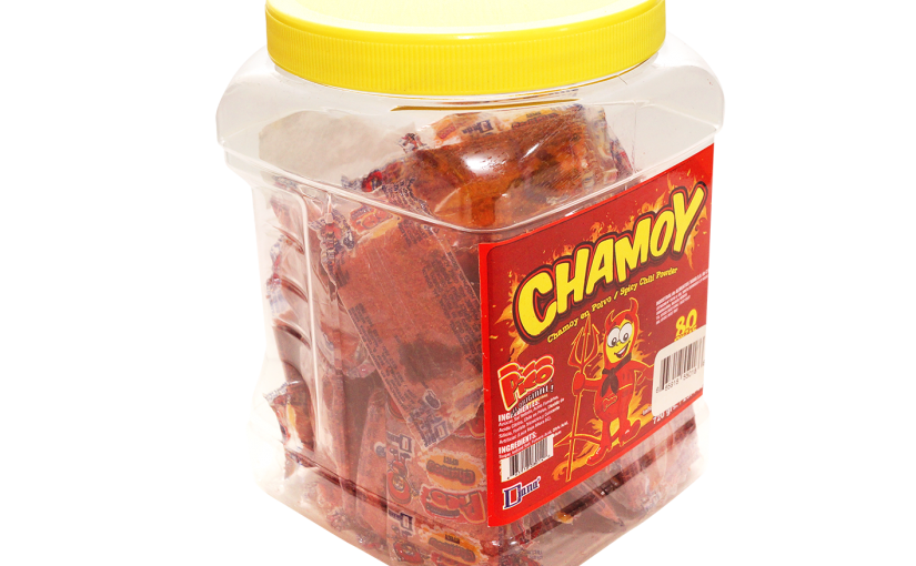 PICO CHAMOY VITROLERO